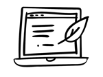Digital content marketing for small businesses - Momiji Media - Lydia Cross -COPYWRITING