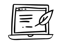Digital content marketing for small businesses - Momiji Media - Lydia Cross -COPYWRITING